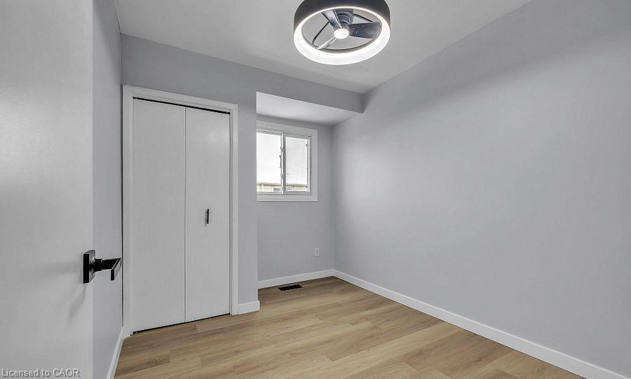 11-78 Bee Street, Woodstock, ON - Indoor Photo Showing Other Room