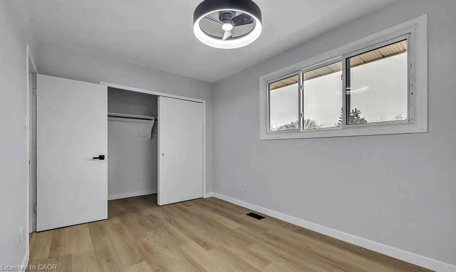 11-78 Bee Street, Woodstock, ON - Indoor Photo Showing Other Room