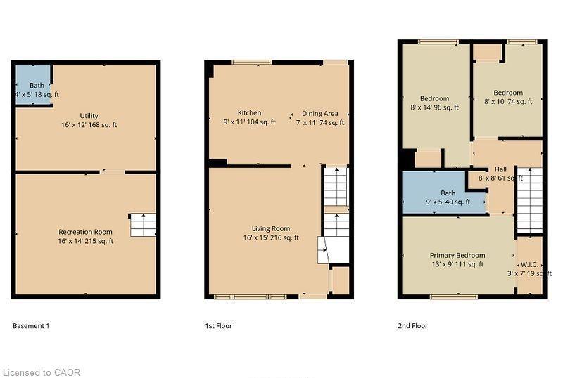 11-78 Bee Street, Woodstock, ON - Other