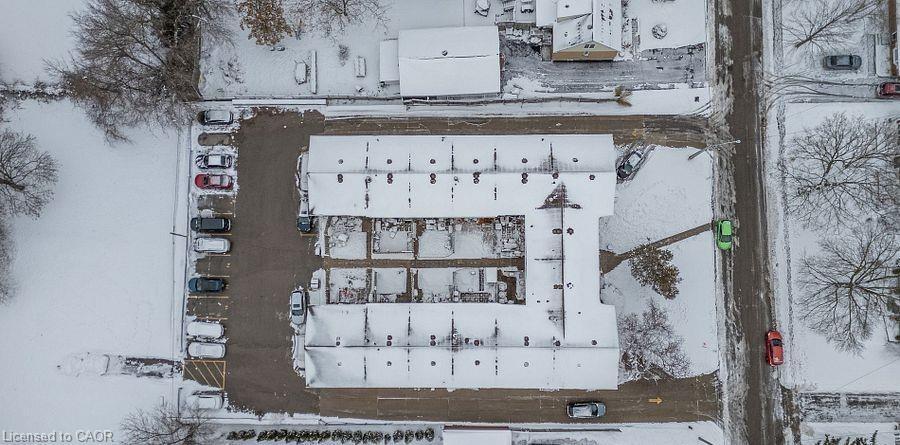 11-78 Bee Street, Woodstock, ON - With View