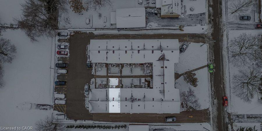 11-78 Bee Street, Woodstock, ON - With View
