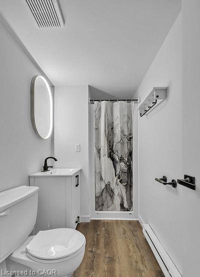 6-125 Bay Street, Woodstock, ON - Indoor Photo Showing Bathroom