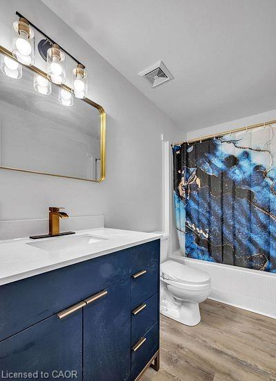 6-125 Bay Street, Woodstock, ON - Indoor Photo Showing Bathroom