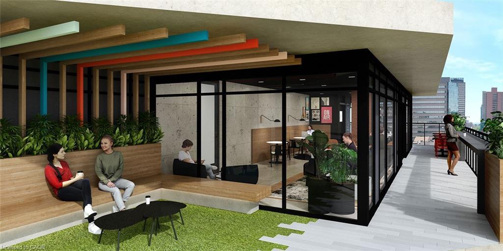 1104-206 King Street W, Hamilton, ON -