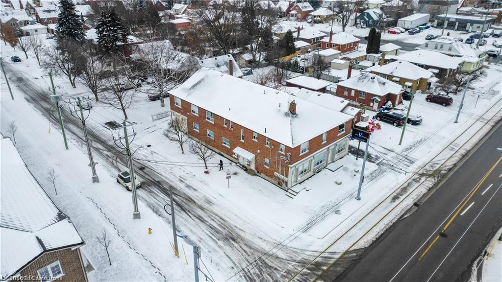 183 Ottawa Street S, Kitchener, ON - Outdoor With View
