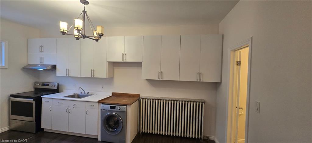 183 Ottawa Street S, Kitchener, ON - Indoor