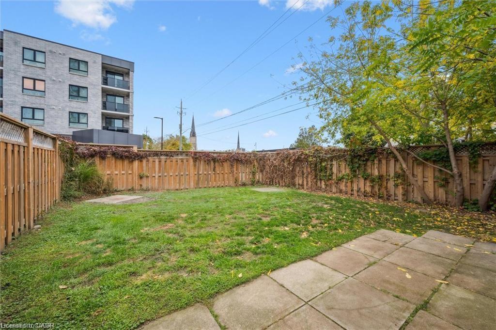 16-18 St Andrews Street, Cambridge, ON - Outdoor With Backyard