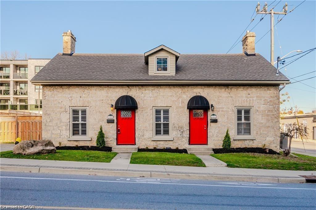 16-18 St Andrews Street, Cambridge, ON - Outdoor With Facade