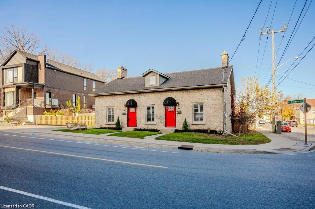 16-18 St Andrews Street, Cambridge, ON - Outdoor