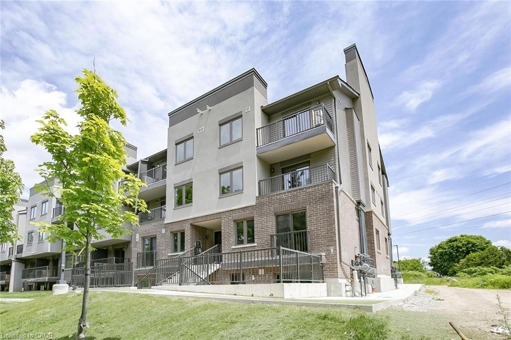 63-370 Fisher Mills Road, Cambridge, ON - Outdoor With Facade