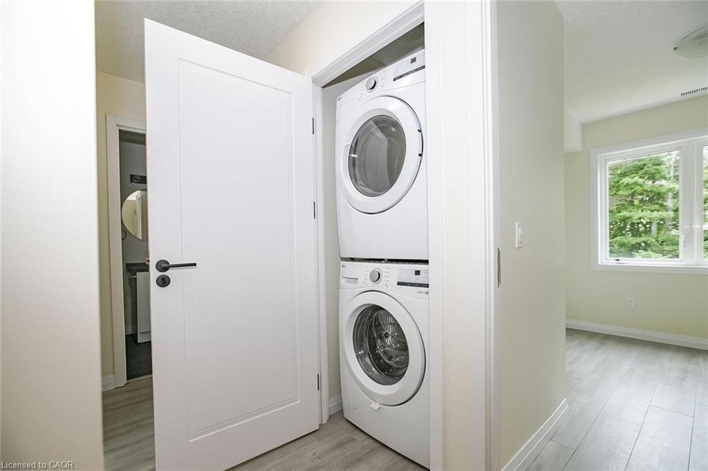 63-370 Fisher Mills Road, Cambridge, ON - Indoor Photo Showing Laundry Room