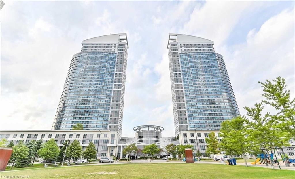 2306-36 Lee Centre Drive, Toronto, ON - Outdoor With Facade
