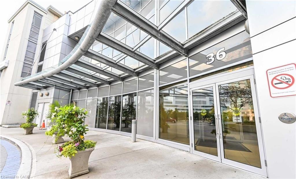 2306-36 Lee Centre Drive, Toronto, ON -