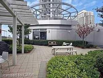 2306-36 Lee Centre Drive, Toronto, ON - Outdoor