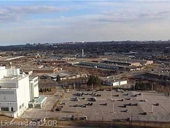 2306-36 Lee Centre Drive, Toronto, ON - Outdoor With View