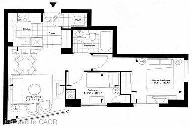 2306-36 Lee Centre Drive, Toronto, ON - Other