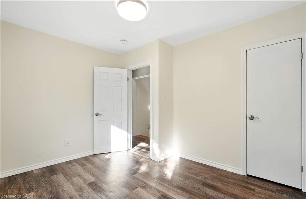Unit B-154 Montgomery Road, Kitchener, ON - Indoor Photo Showing Other Room