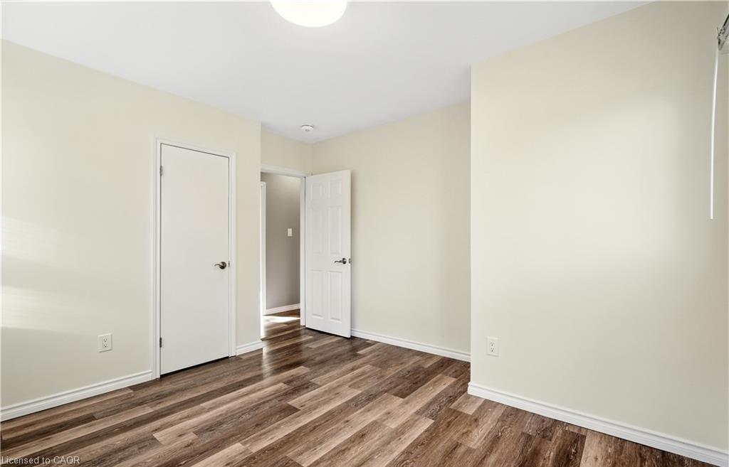 Unit B-154 Montgomery Road, Kitchener, ON - Indoor Photo Showing Other Room