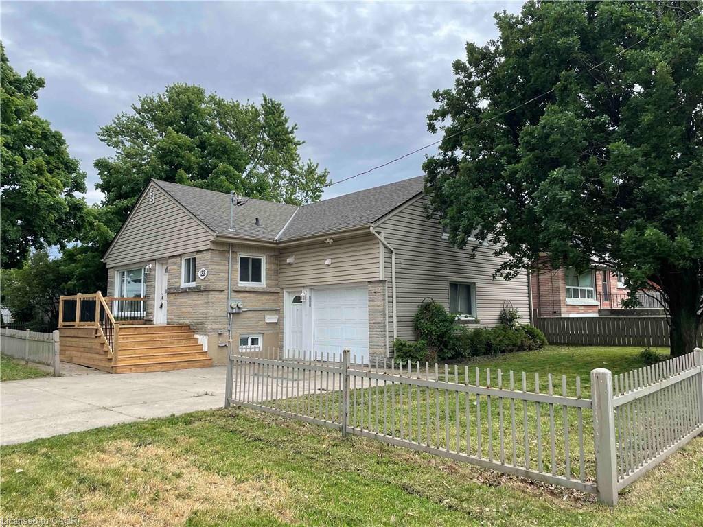 2-122 Macassa Avenue, Hamilton, ON - Outdoor