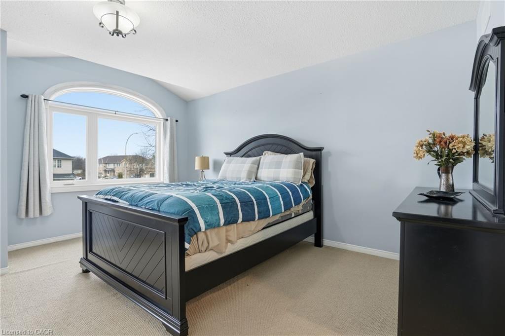 80 Foxborough Drive, Ancaster, ON - Indoor Photo Showing Bedroom