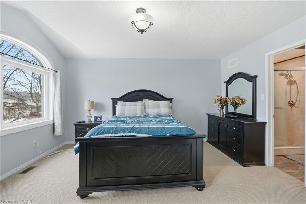 80 Foxborough Drive, Ancaster, ON - Indoor Photo Showing Bedroom