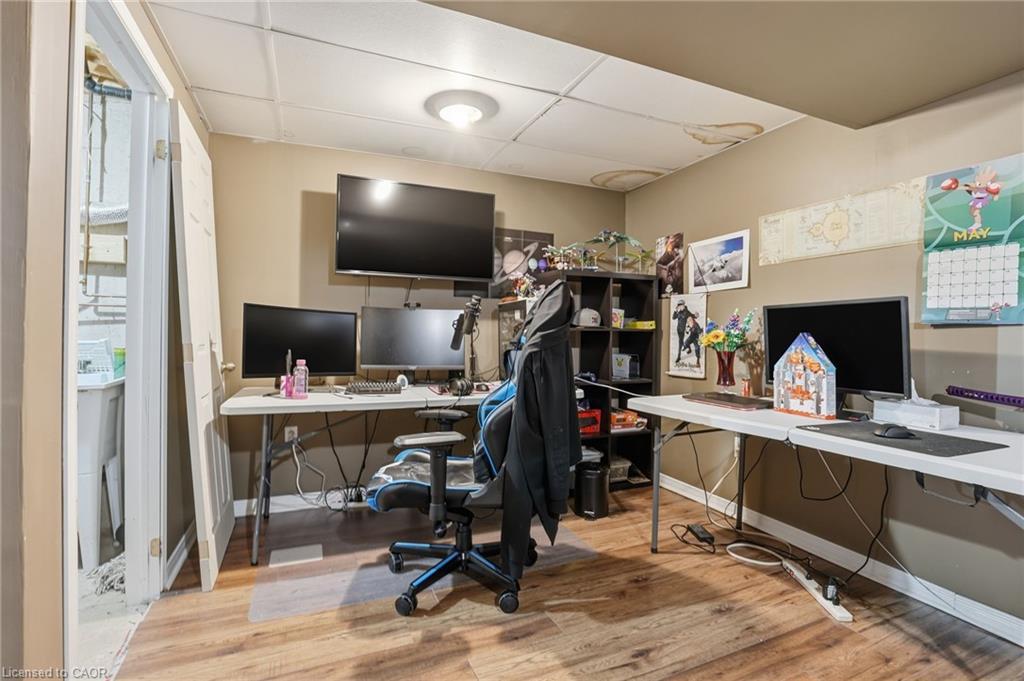 80 Foxborough Drive, Ancaster, ON - Indoor Photo Showing Office