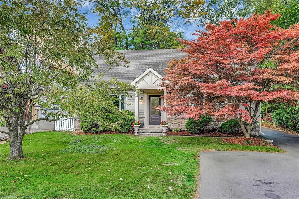 233 Townsend Avenue, Burlington, ON - Outdoor