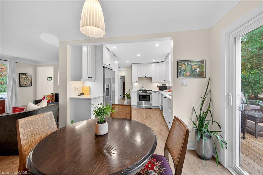 233 Townsend Avenue, Burlington, ON - Indoor Photo Showing Dining Room