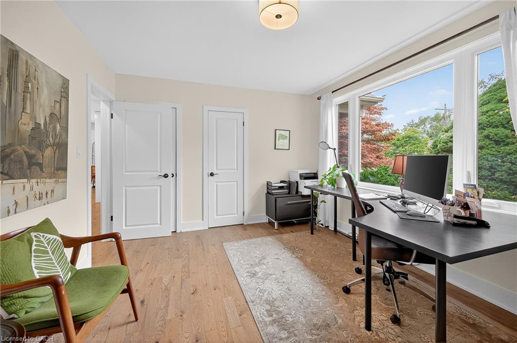233 Townsend Avenue, Burlington, ON - Indoor Photo Showing Office