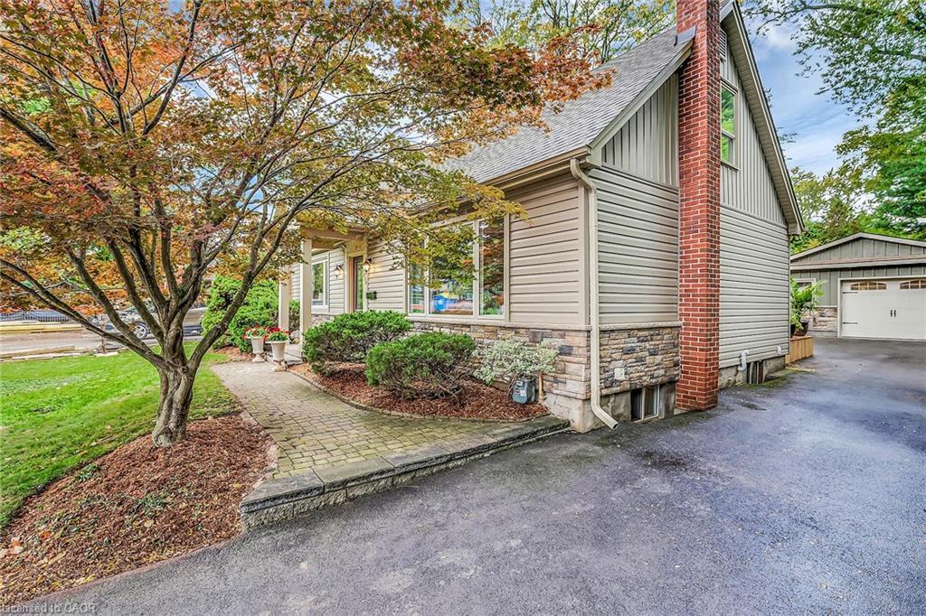 233 Townsend Avenue, Burlington, ON - Outdoor