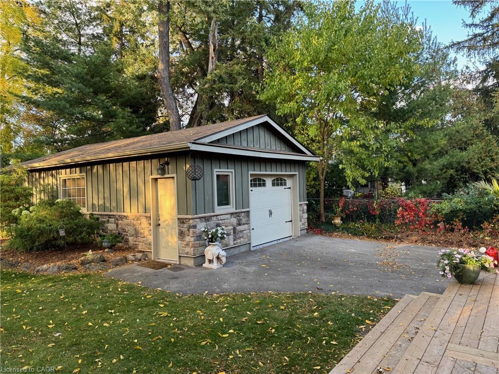 233 Townsend Avenue, Burlington, ON - Outdoor