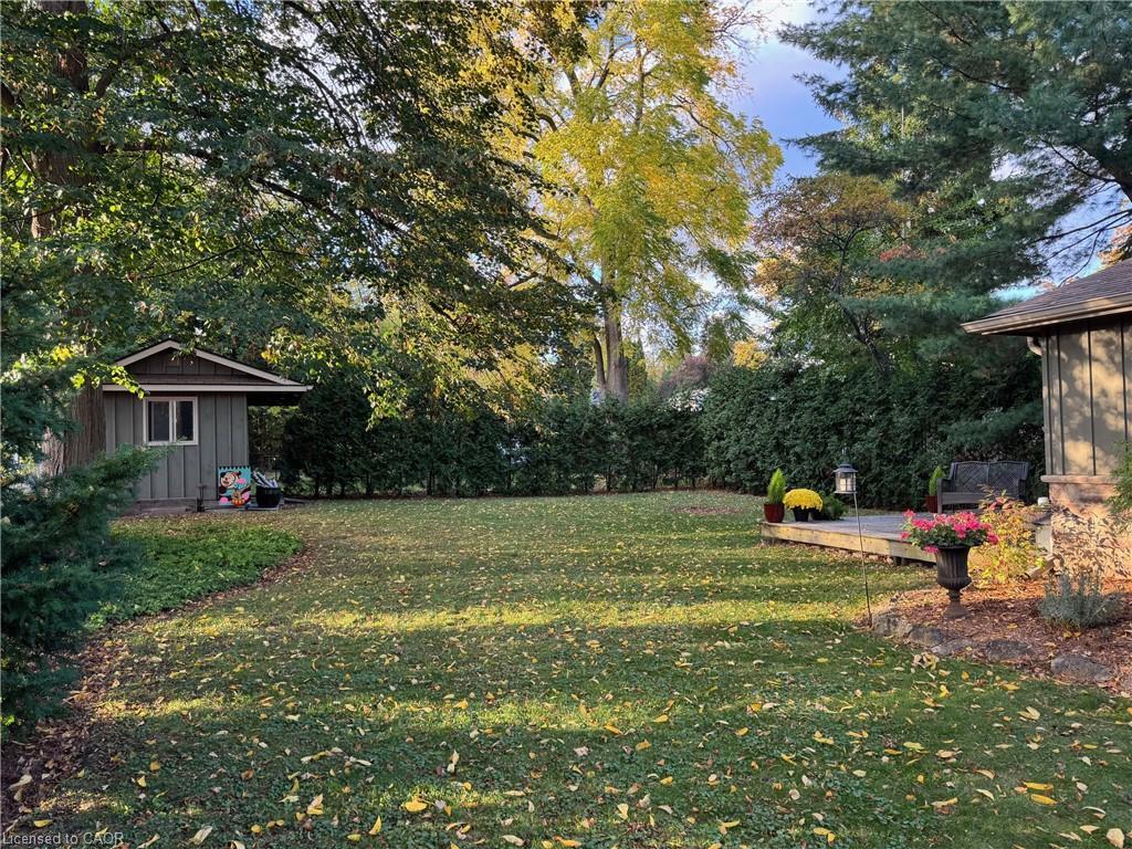 233 Townsend Avenue, Burlington, ON - Outdoor