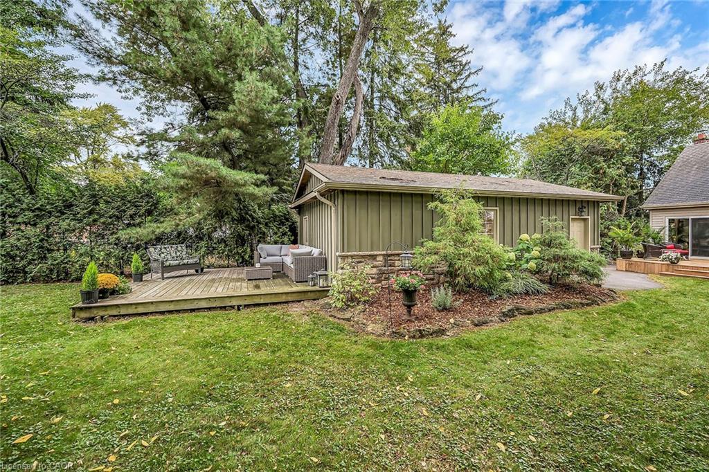233 Townsend Avenue, Burlington, ON - Outdoor