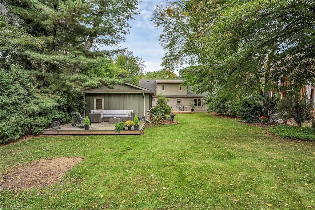 233 Townsend Avenue, Burlington, ON - Outdoor