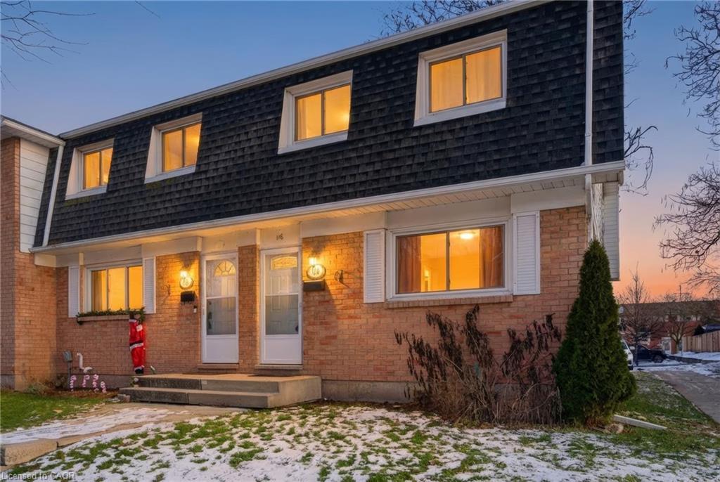 116-185 Denistoun Street, Welland, ON - Outdoor