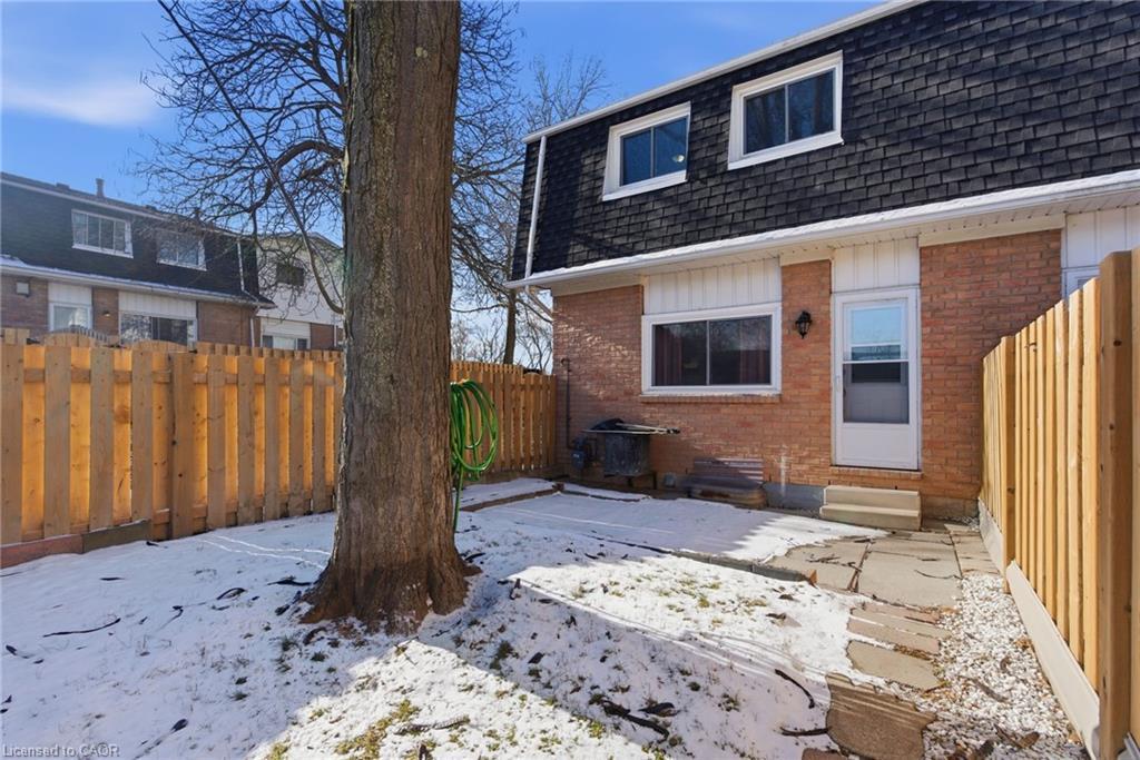 116-185 Denistoun Street, Welland, ON - Outdoor With Exterior