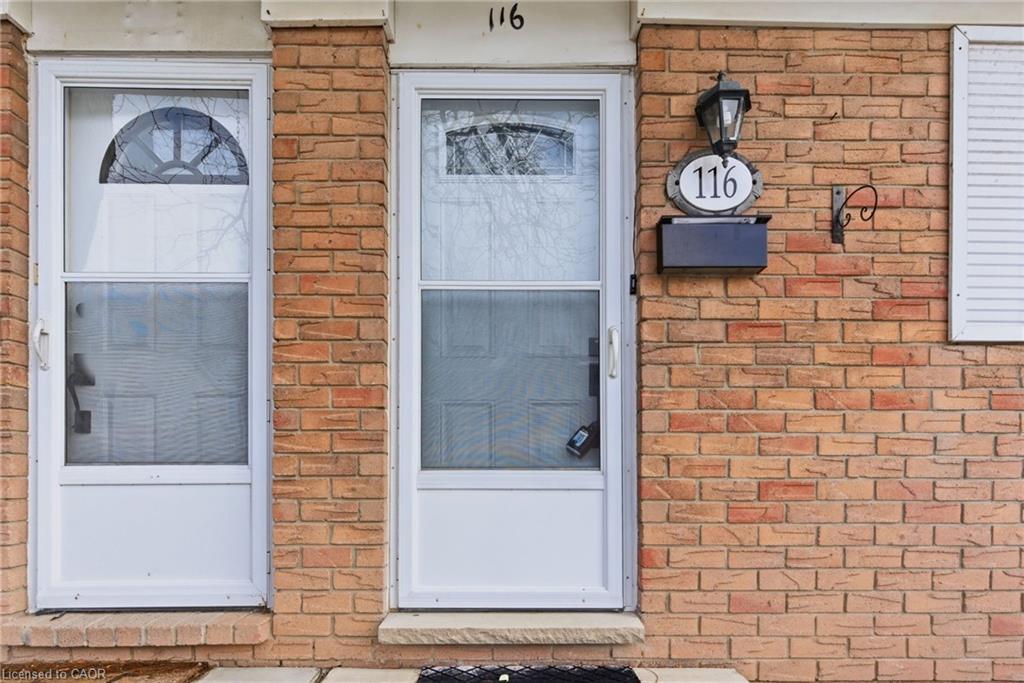 116-185 Denistoun Street, Welland, ON - Outdoor With Exterior