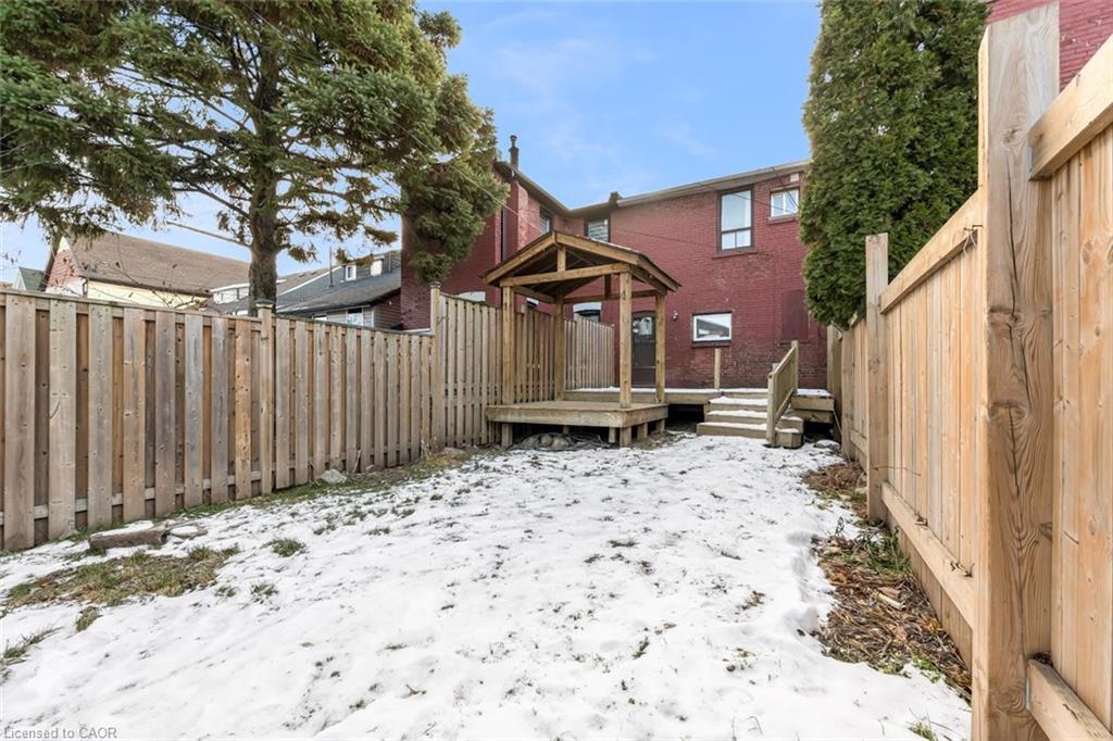 73 Shaw Street, Hamilton, ON - Outdoor With Exterior