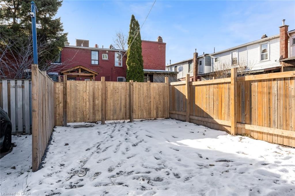 73 Shaw Street, Hamilton, ON - Outdoor