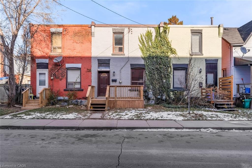 73 Shaw Street, Hamilton, ON - Outdoor