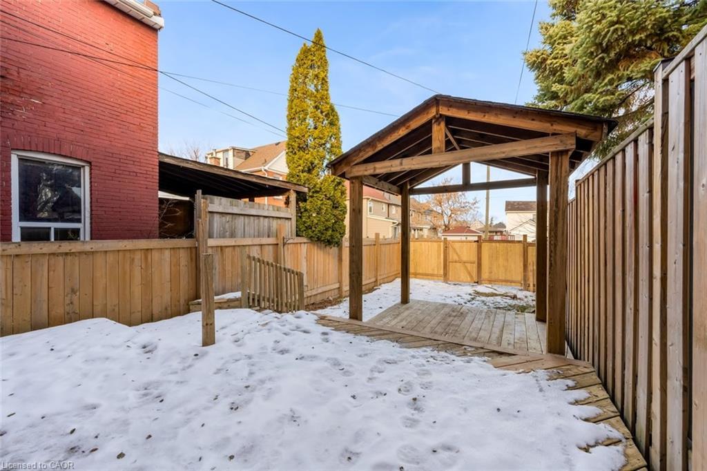 73 Shaw Street, Hamilton, ON - Outdoor With Exterior