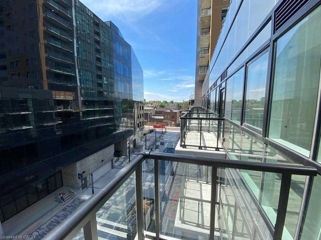 402-108 Garment Street, Kitchener, ON - Outdoor