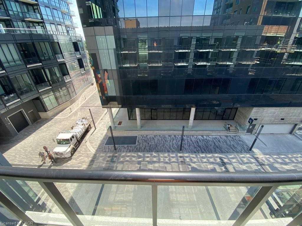402-108 Garment Street, Kitchener, ON - Outdoor