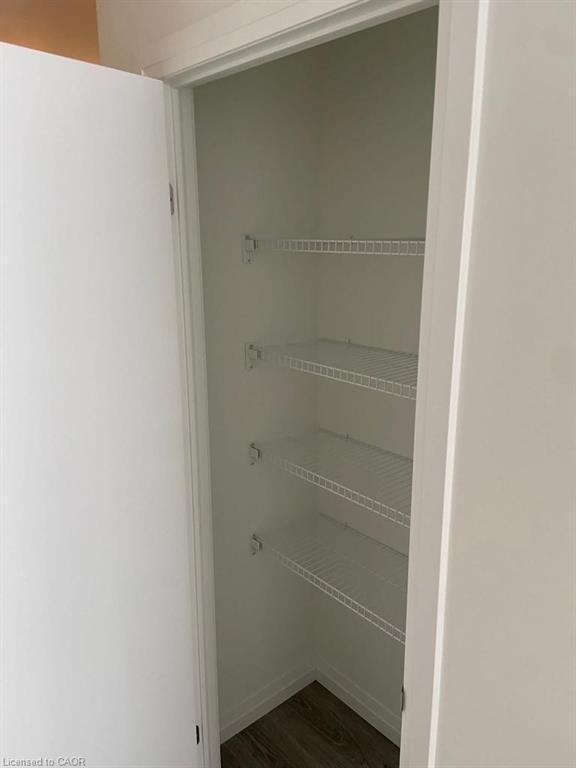 402-108 Garment Street, Kitchener, ON - Indoor With Storage