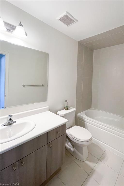 116 Watermill Street, Kitchener, ON - Indoor Photo Showing Bathroom