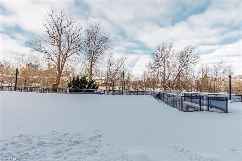 106-58 Bridgeport Road E, Waterloo, ON - Outdoor With View