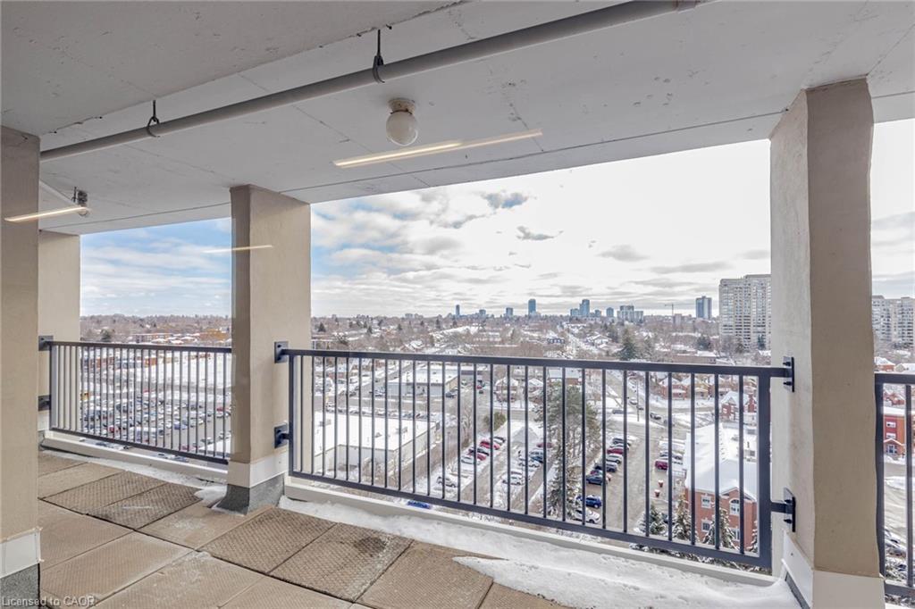 106-58 Bridgeport Road E, Waterloo, ON - Outdoor With Exterior