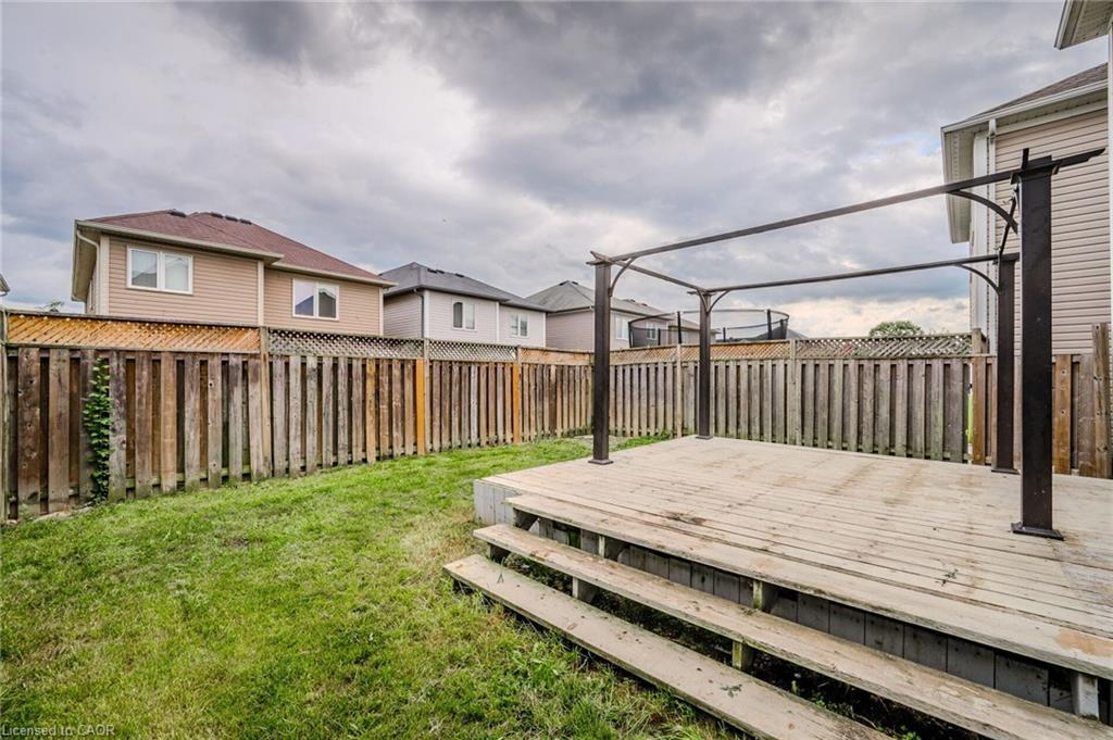 91 Powell Drive, Hamilton, ON - Outdoor With Exterior