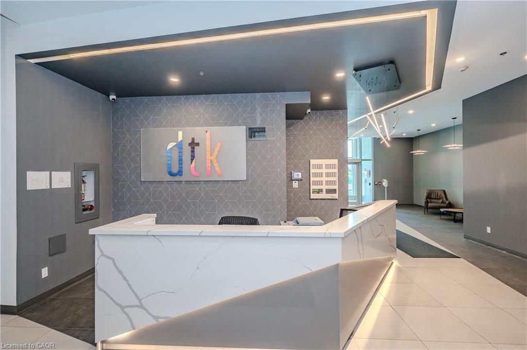 1606-60 Frederick Street, Kitchener, ON - Indoor Photo Showing Other Room