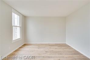 Upper-35 Albion Street, Brantford, ON - Indoor Photo Showing Other Room